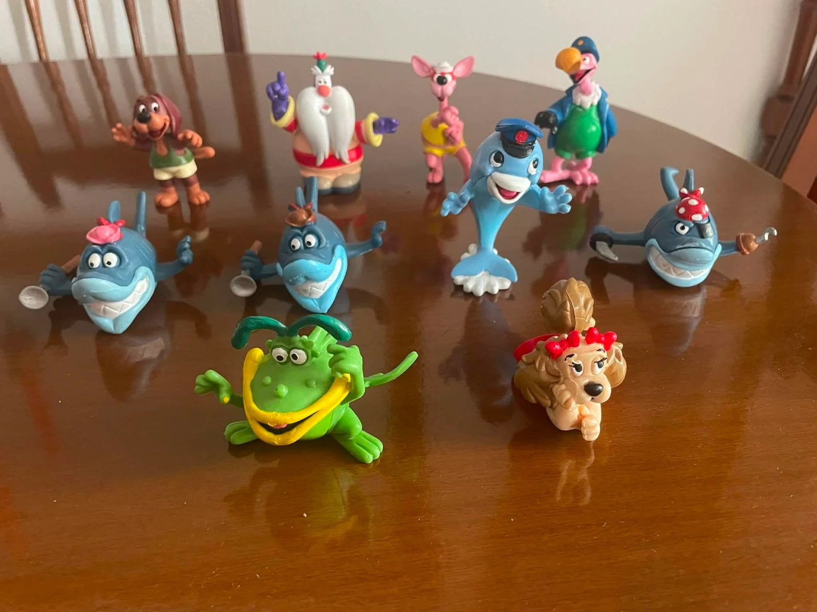 Delfy and his Friends Collection – photo 2